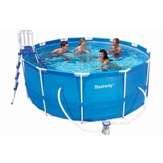Каркасный бассейн сборно-разборный 366х122 см. BestWay 13898