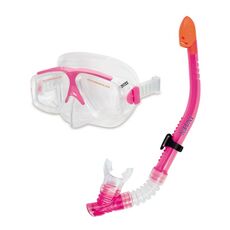 Маска и трубка для плавания Intex 55949 Wave Rider Swim Set (от 8 лет)