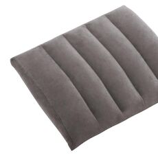 Большая комфортабельная надувная подушка Intex Ultra Comfort Pillow 68679