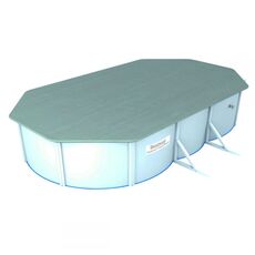 Покрытие Bestway 58455 для бассейнов Hydrium 7.40х3.60 м (748х371 см)