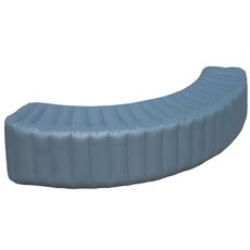 Надувная ступенька Lay-Z-Spa -Einfassung, серый, 200 х 40 х 40 см,Bestway 58432