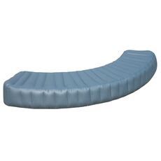 Надувная ступенька Lay-Z-Spa -Einfassung, серый, 202 х 45 х 25 см,Bestway 58436