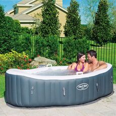Надувная джакузи 2.49 м x 1,49 м х 66 см Lay-Z-Spa Siena Bestway 54156