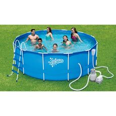 Бассейн каркасный 366х122см SummerEscapes Р20-1248-S