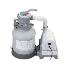 Песочный фильтр-насос 220В, 5100 л/ч SummerEscapes Р52-1600
