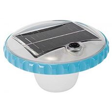 Светодиодная плавающая подсветка SOLAR POWERED LED FLOATING LIGHT Intex 28695