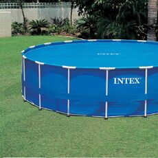 Тент солнечный Intex 29025 (59955) для бассейна 549 см