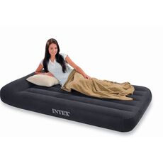 Матрас надувной односпальный (без насоса) 99х191х30см Intex 66767