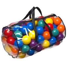 Набор шариков-мячиков для игровых центров Intex Fun Ballz 49600