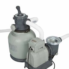 Песочный насос-фильтр для бассейнов Intex Sand Filter Pump 28652