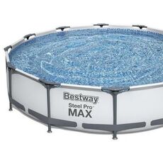Bestway 56416 (366х76, фильтр насос) Steel Pro Frame Каркасный бассейн